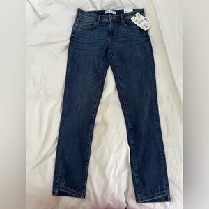 Zara mid rise Skinny Jeans